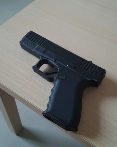 Arma Glock