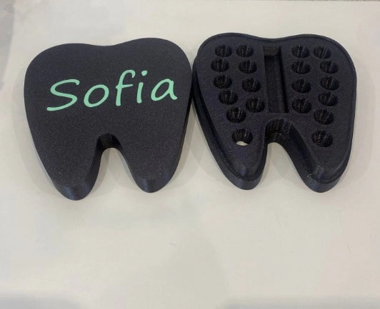 Caixa de Dentes para Crianças
